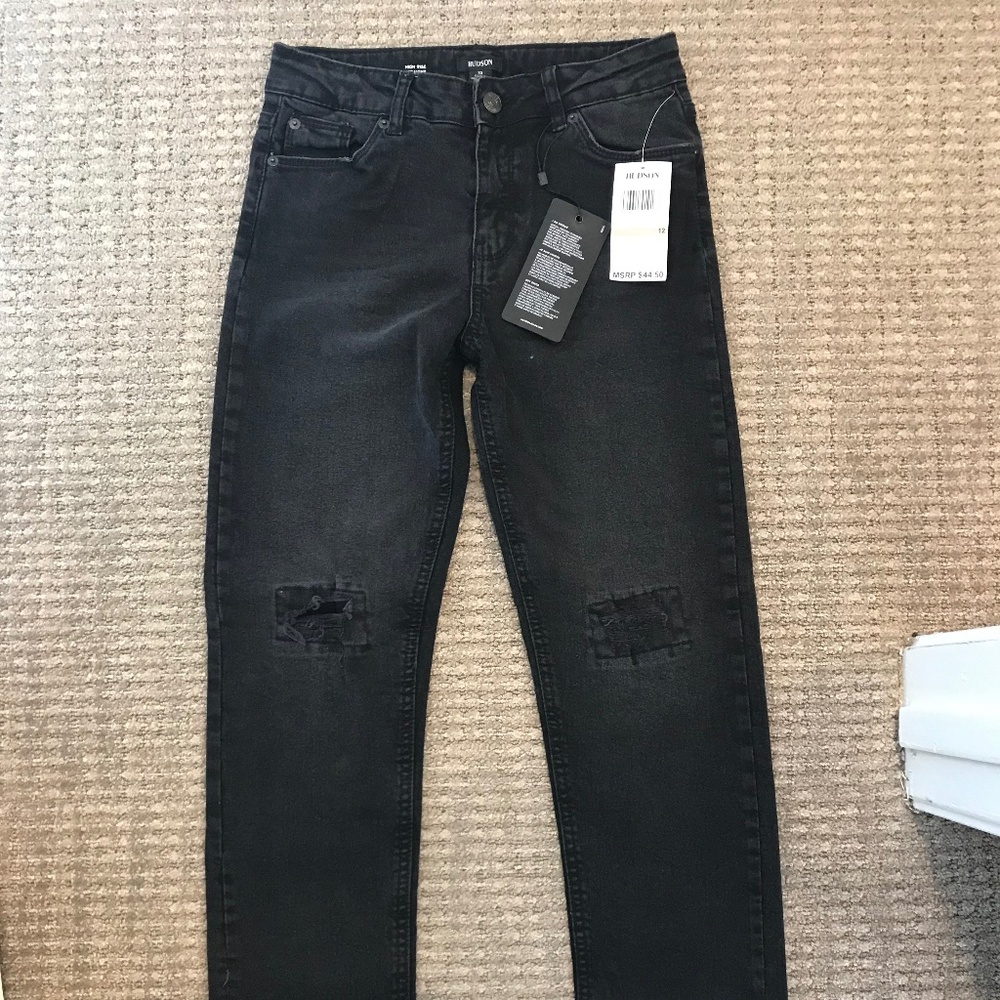 Hudson jeans nwt 12 ❤️❤️host pick❤️❤️❤️